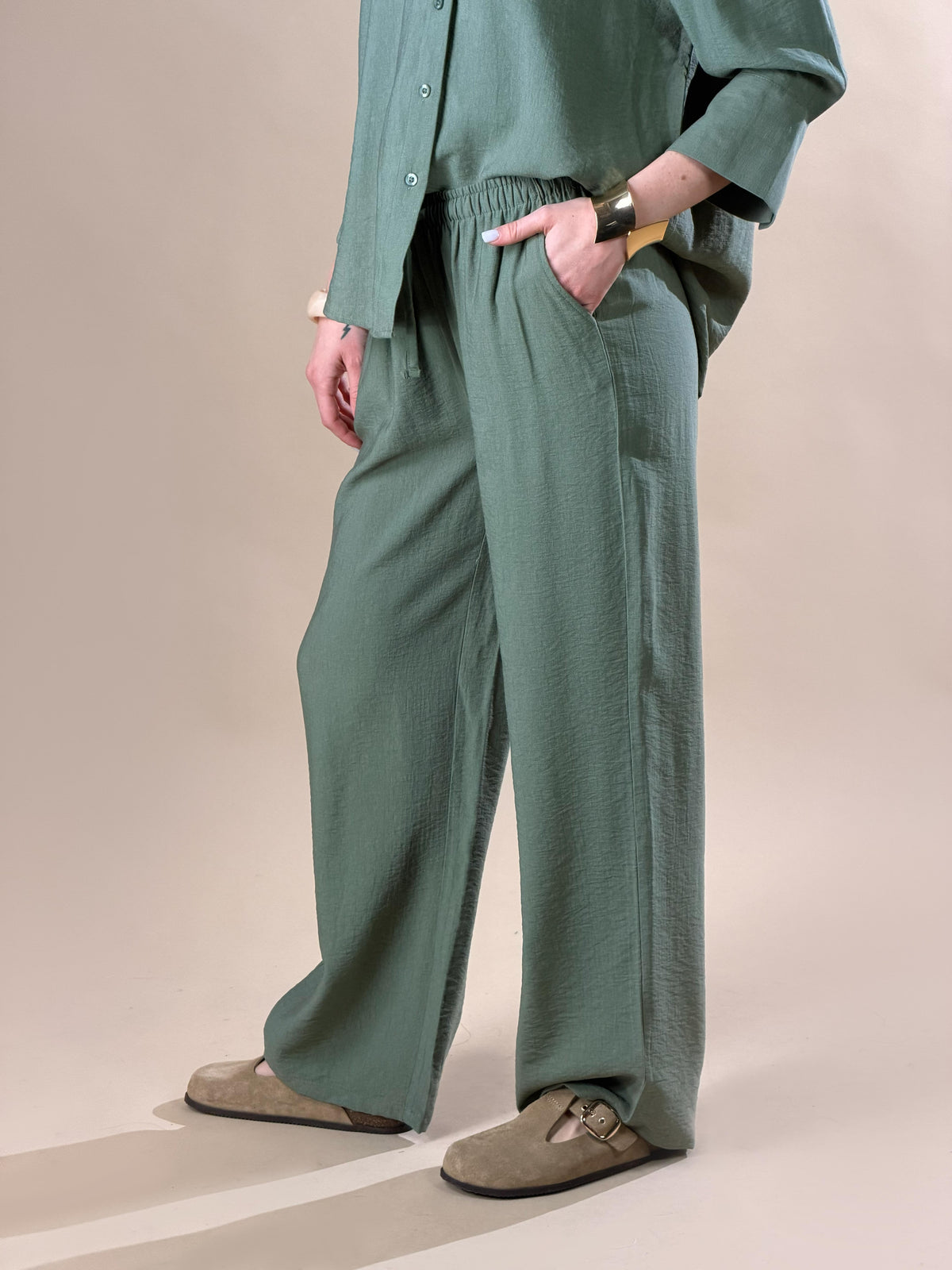 Bruna — Pantalón Amalfi