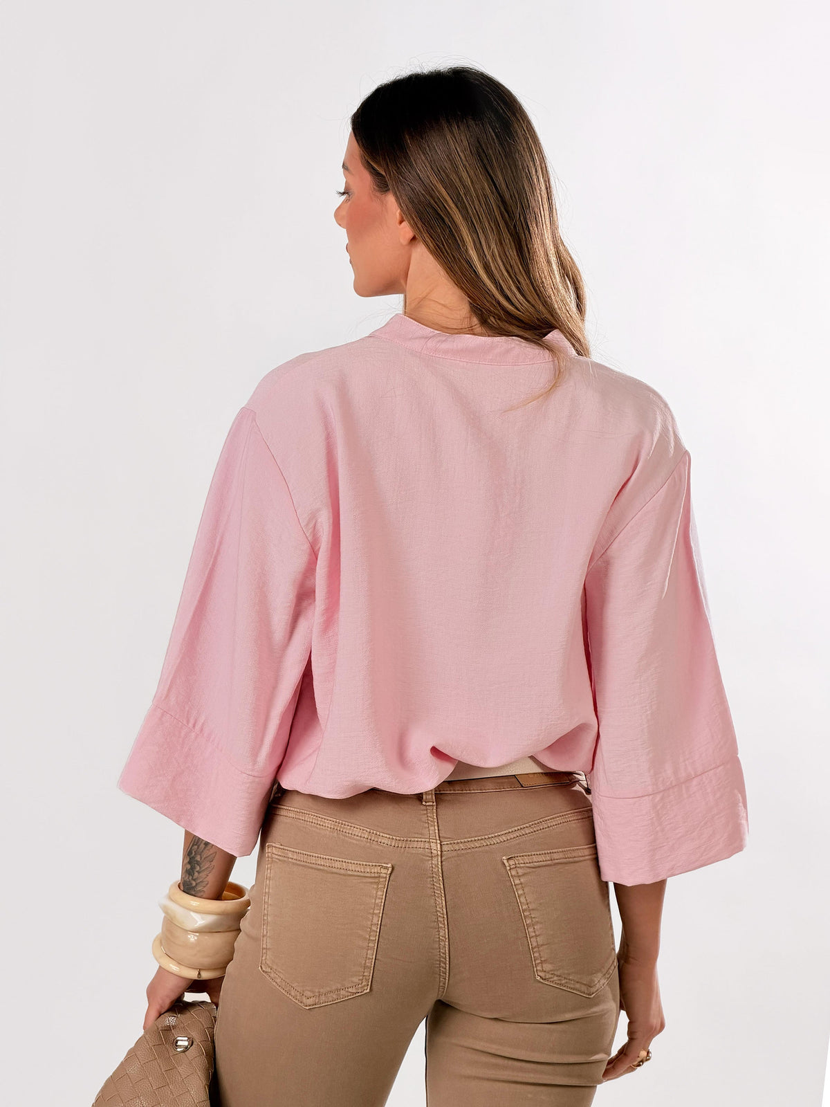 Brenda — Blusa elegante