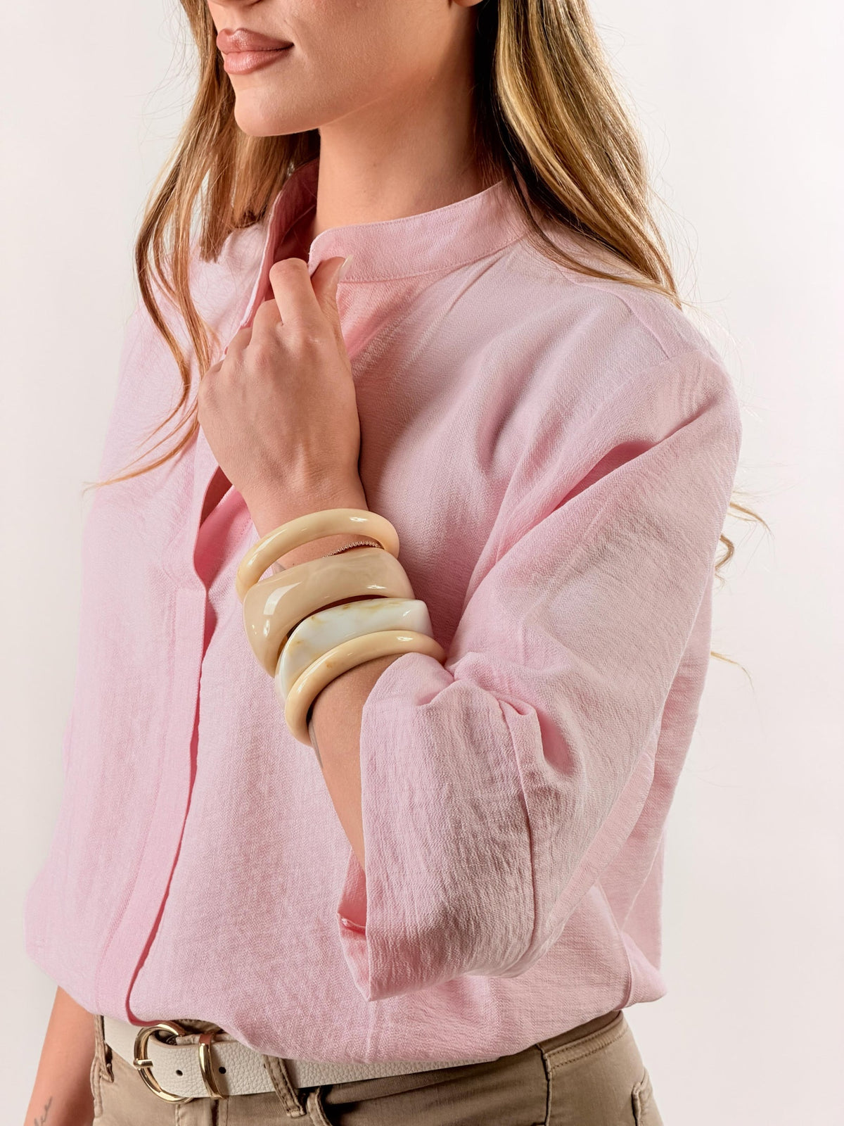Brenda — Blusa elegante