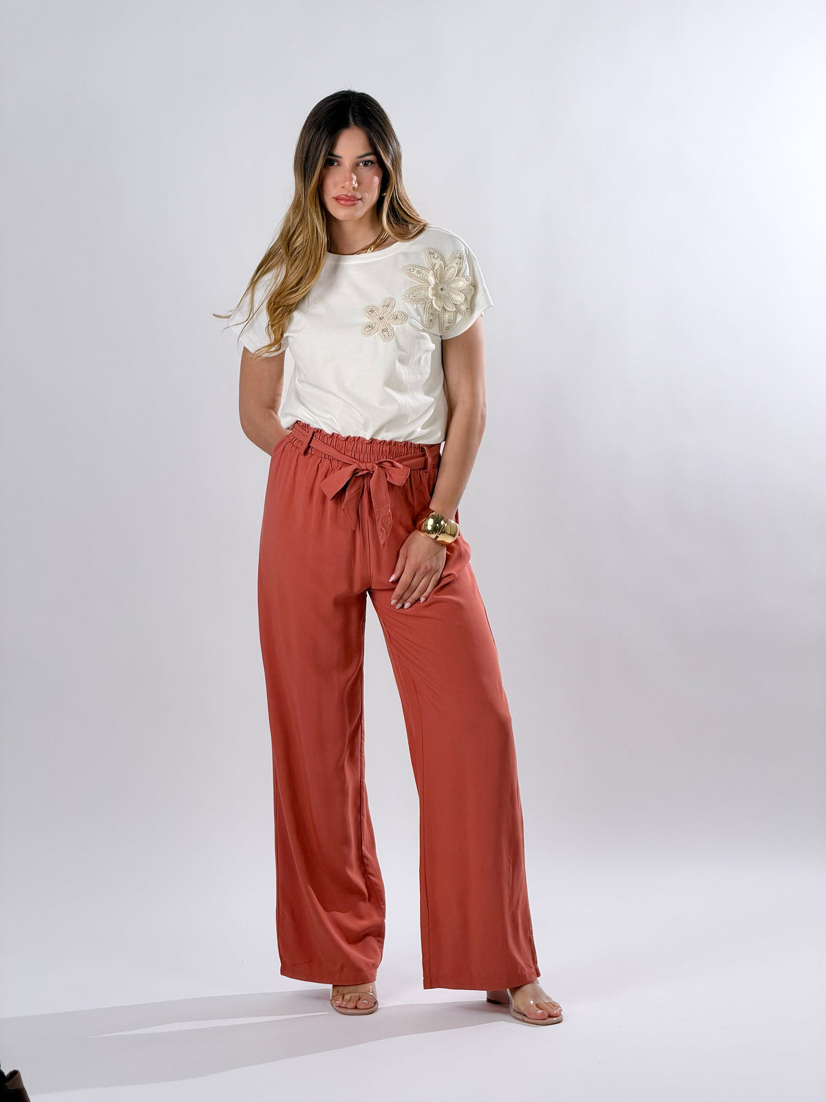 Agustina — Pantalón Lisboa