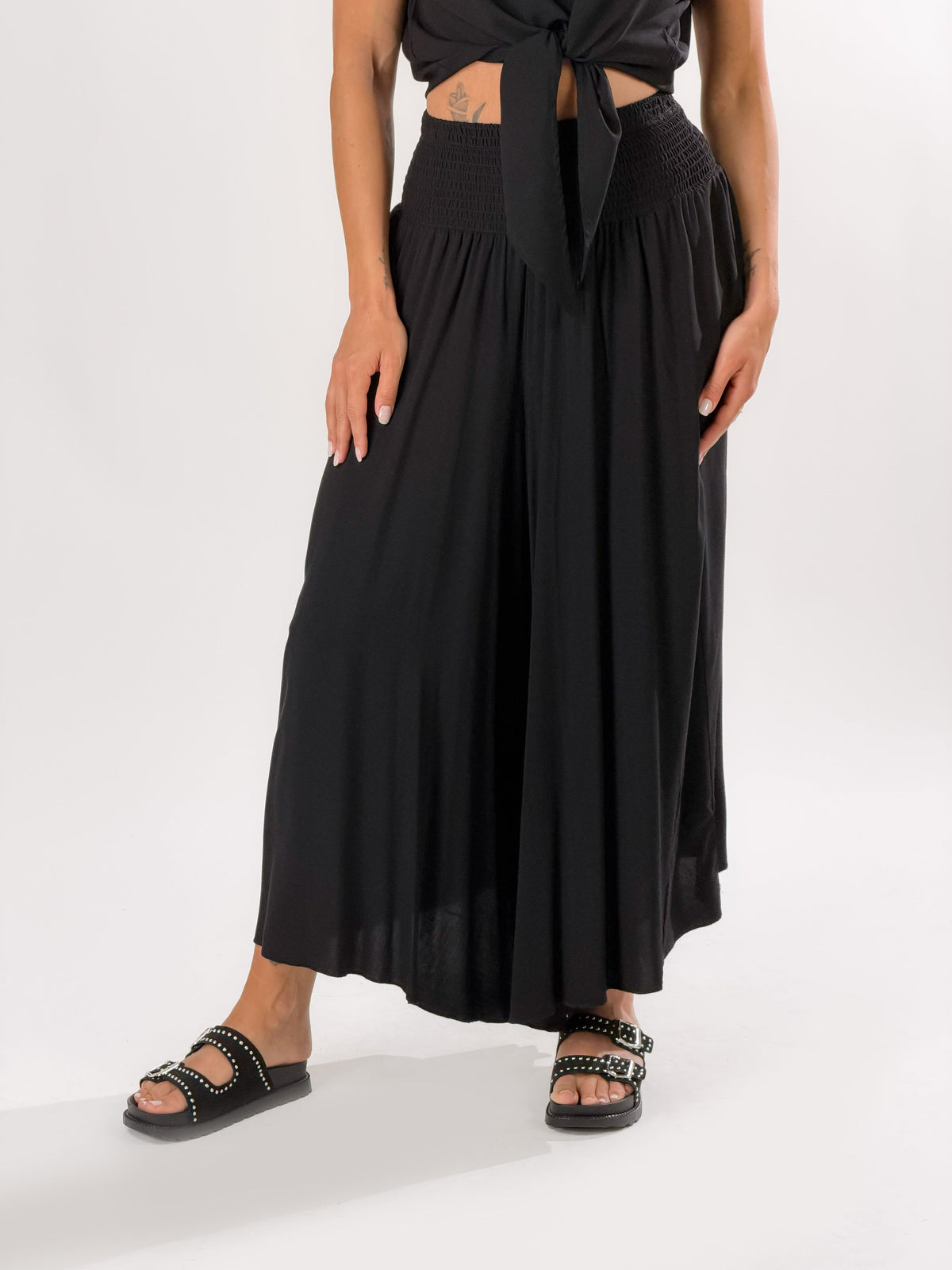 Asunción — Pantalón falda harem