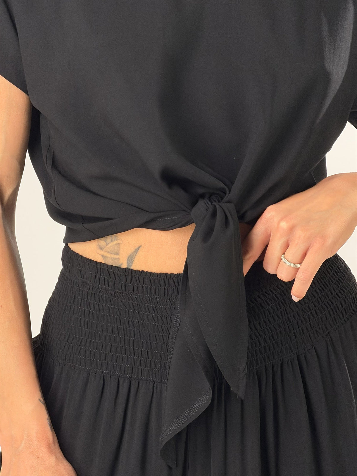 Asunción — Pantalón falda harem