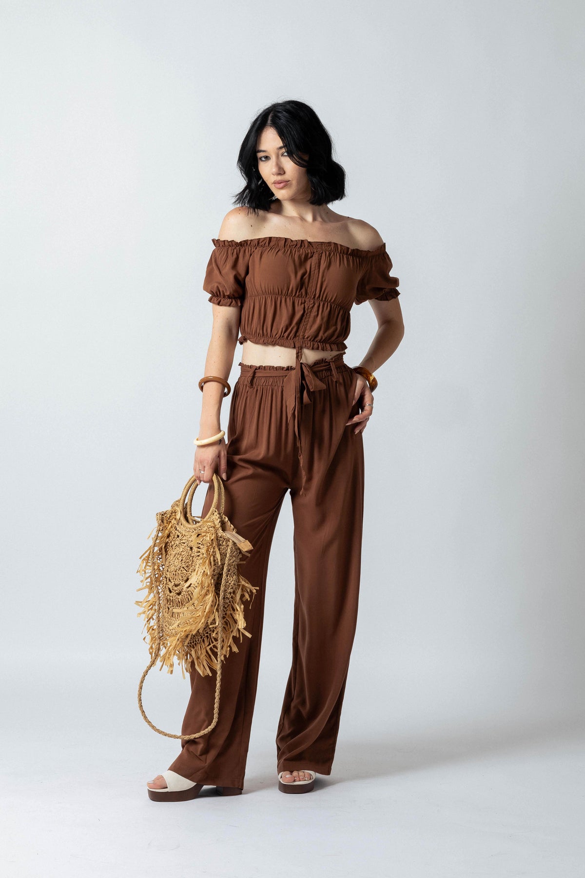 Agustina — Pantalón Lisboa