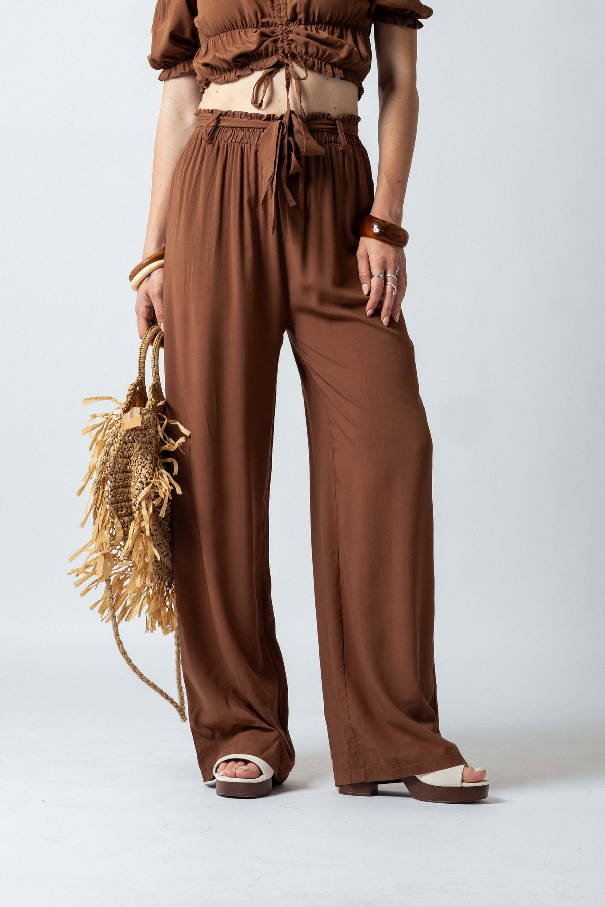Agustina — Pantalón Lisboa