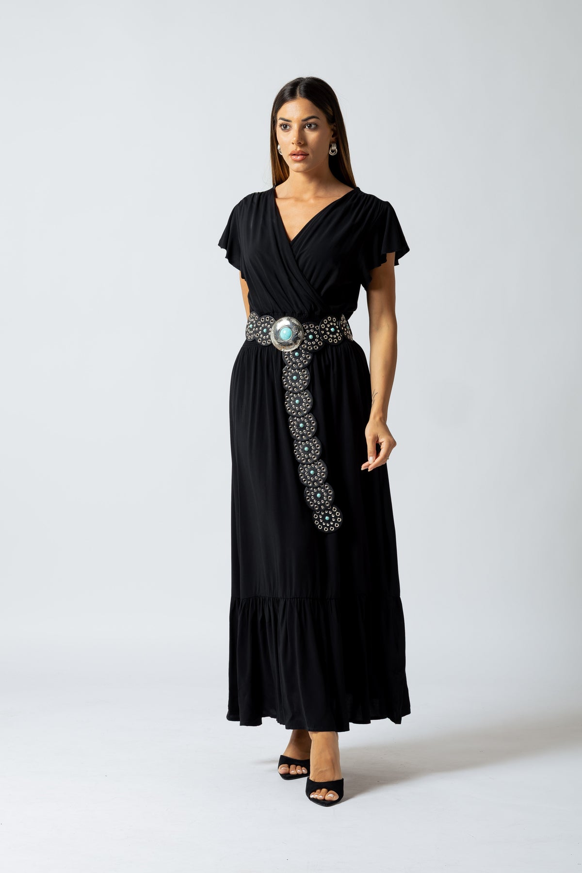Zelmira — Vestido Formentera liso