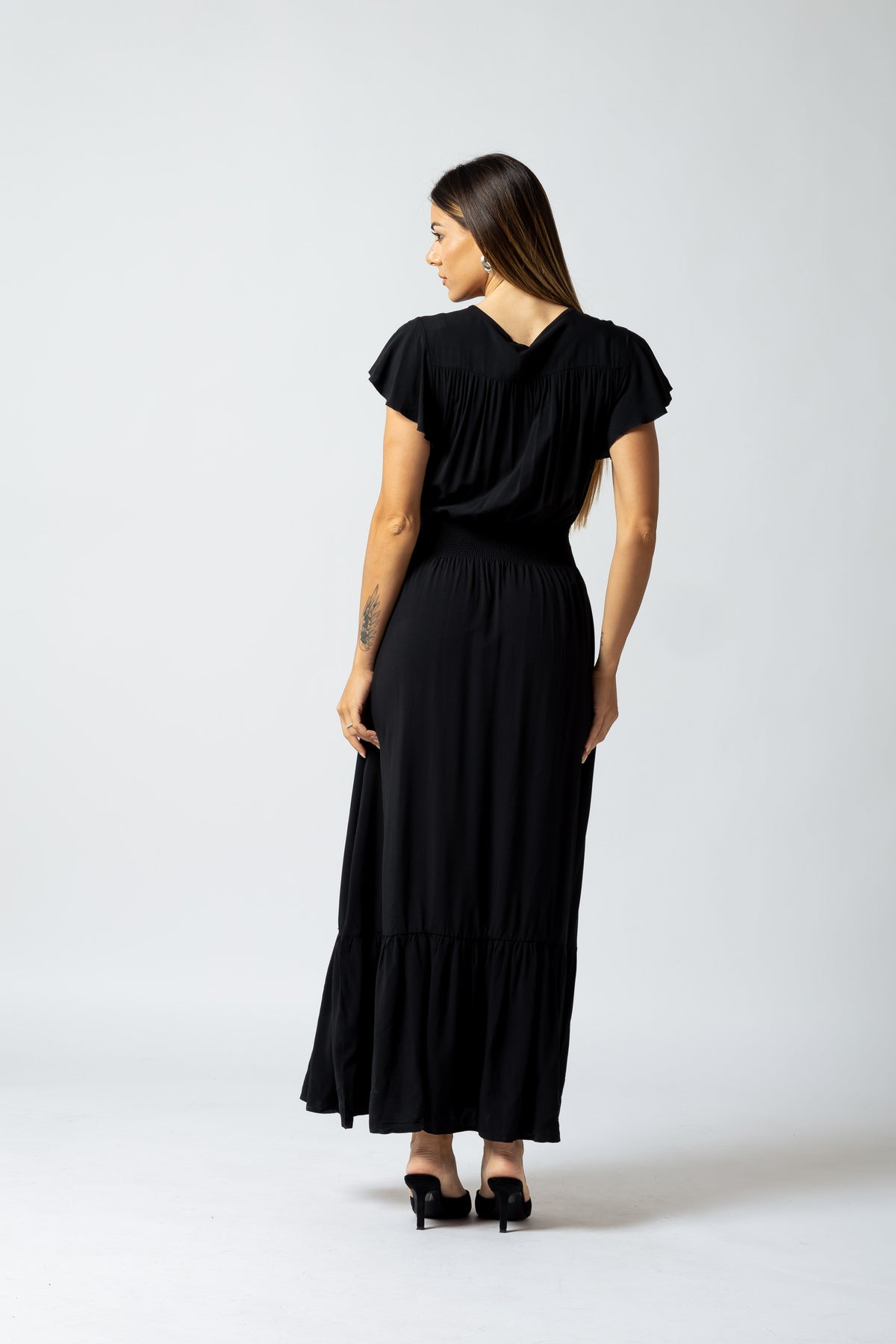 Zelmira — Vestido Formentera liso