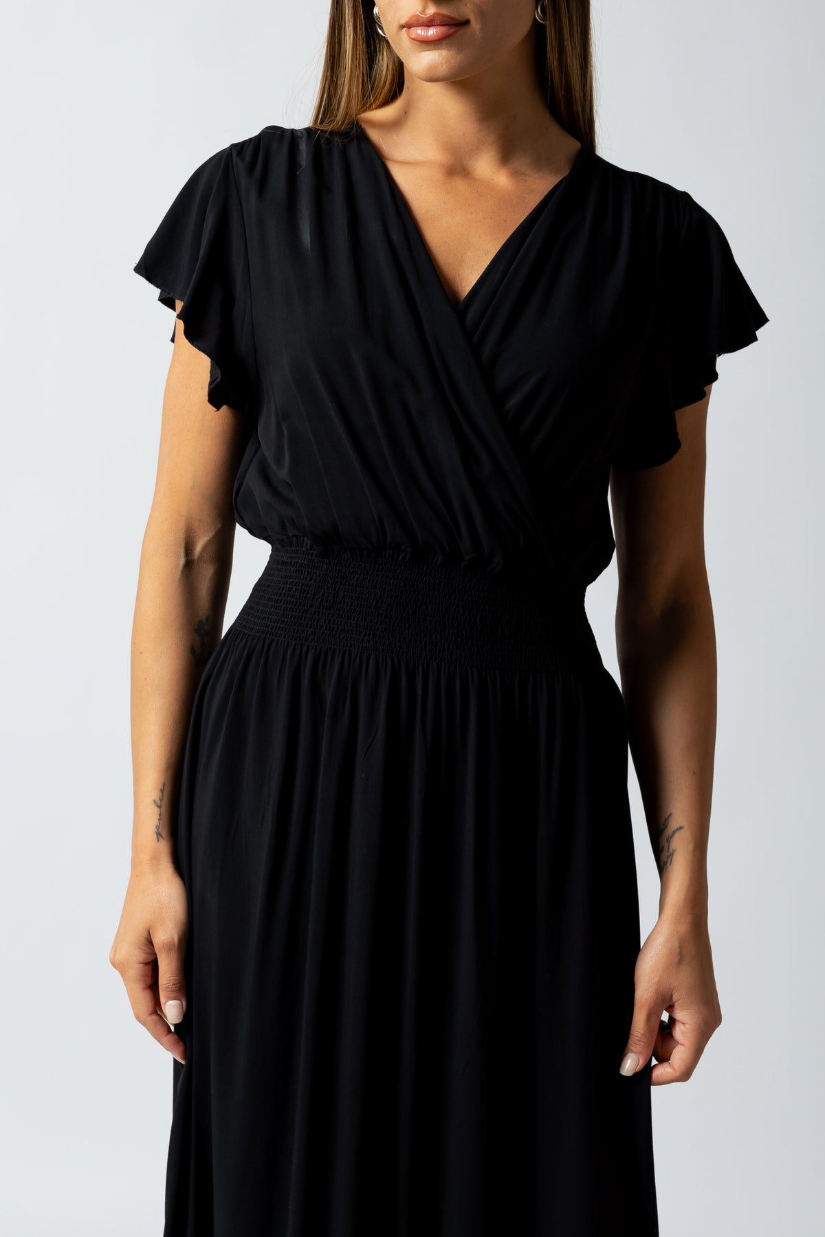 Zelmira — Vestido Formentera liso