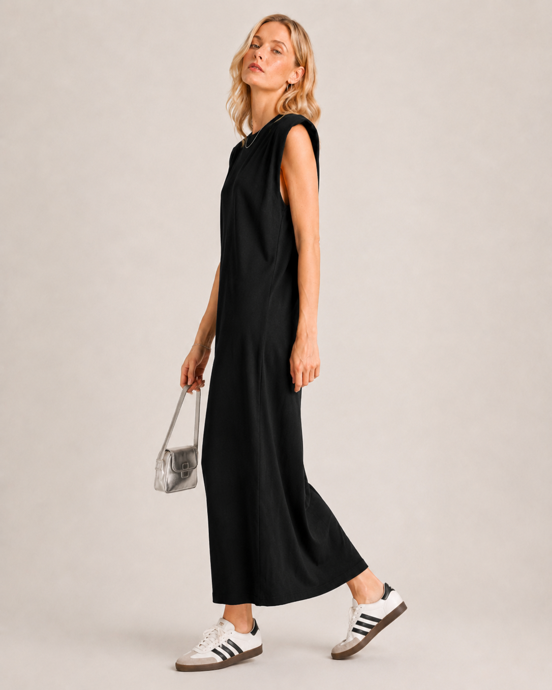 Tina — Vestido largo