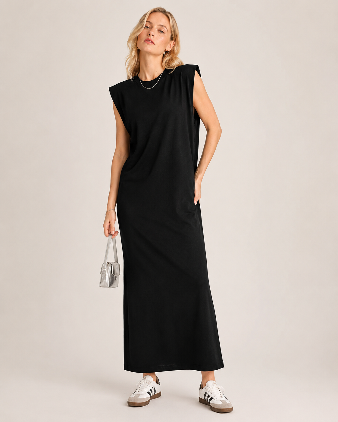 Tina — Vestido largo