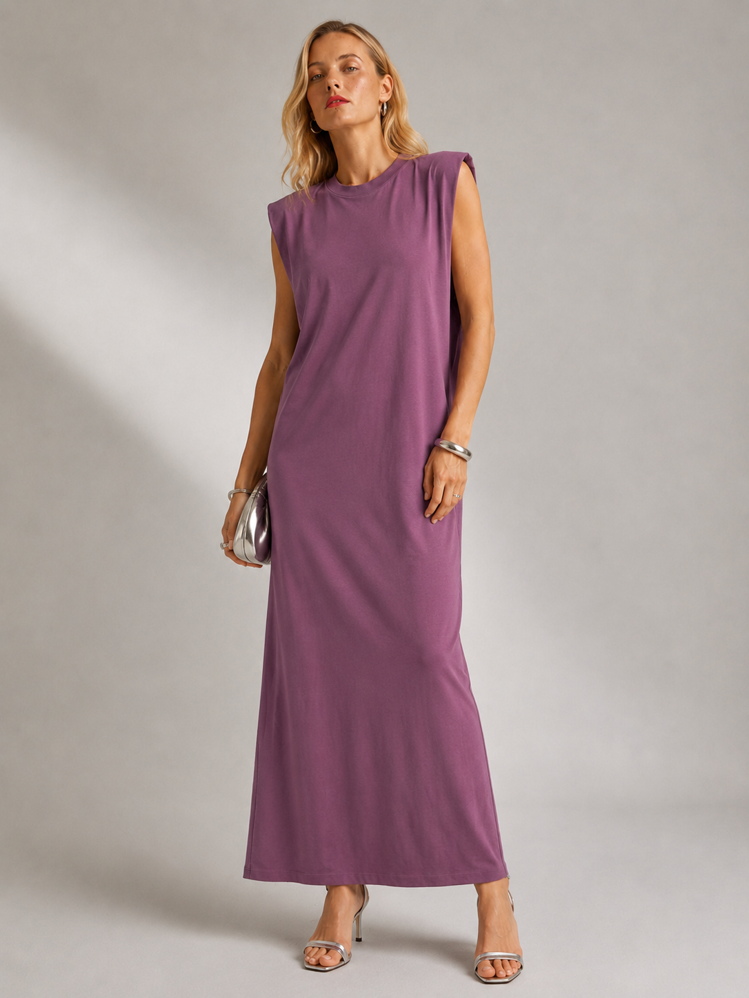 Tina — Vestido largo