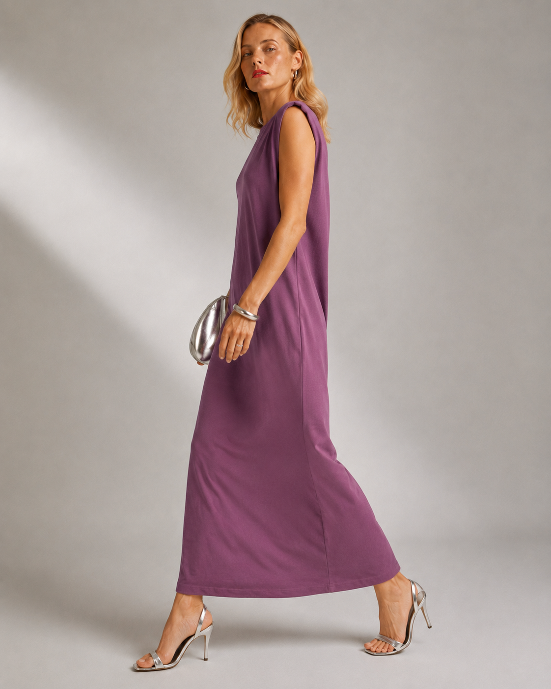 Tina — Vestido largo