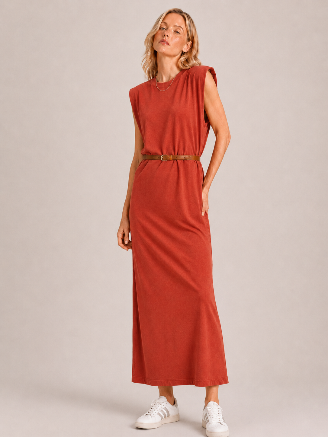 Tina — Vestido largo