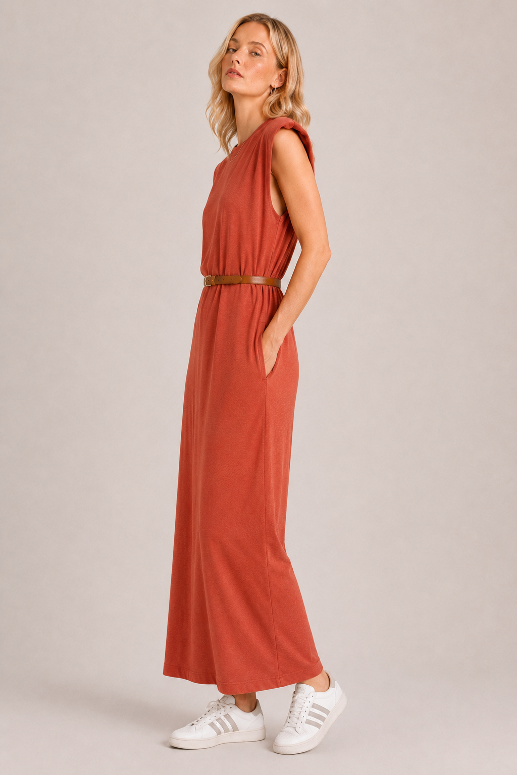 Tina — Vestido largo