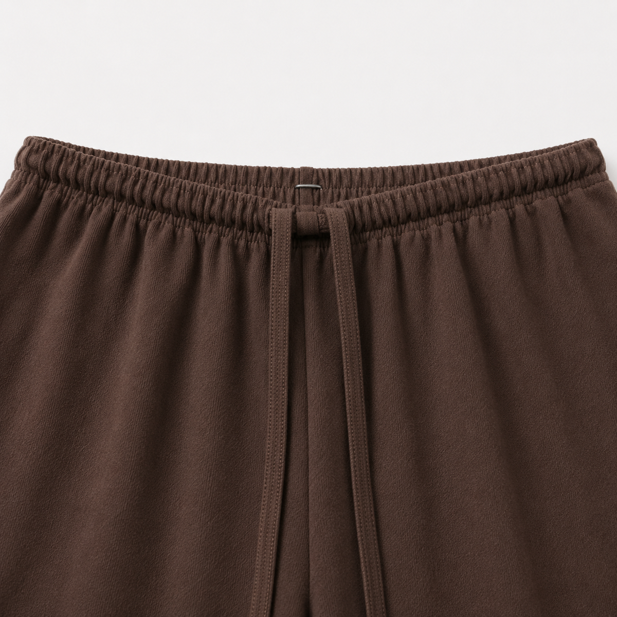 Mabel — Pantalón jogger de pierna ancha con cordón