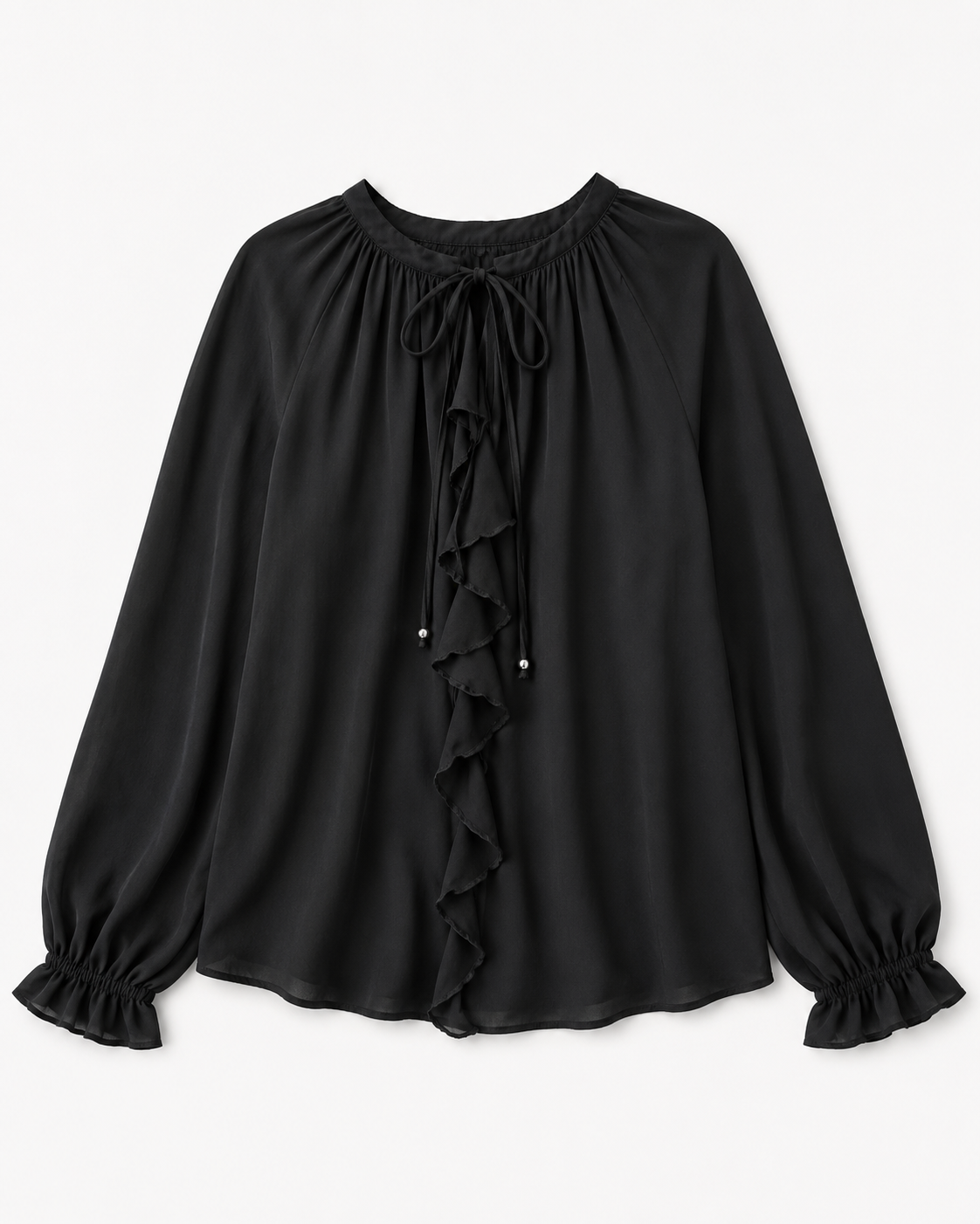 Ángeles — Blusa camelia