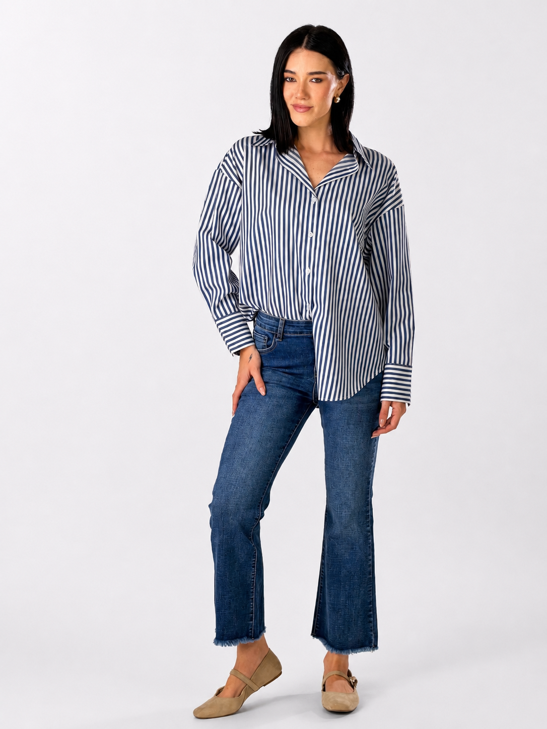 Elisa — Camisa urbana