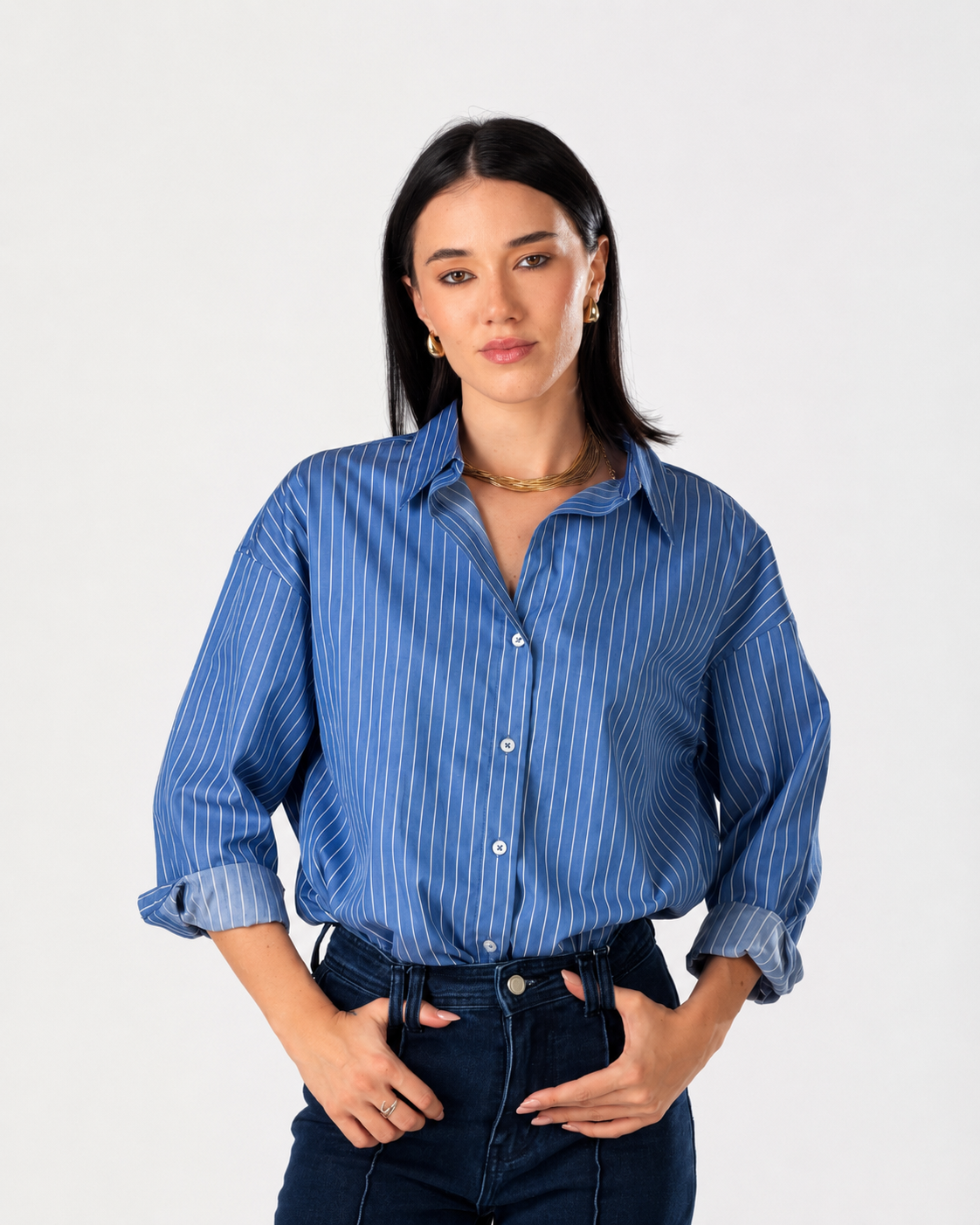 Elisa — Camisa urbana