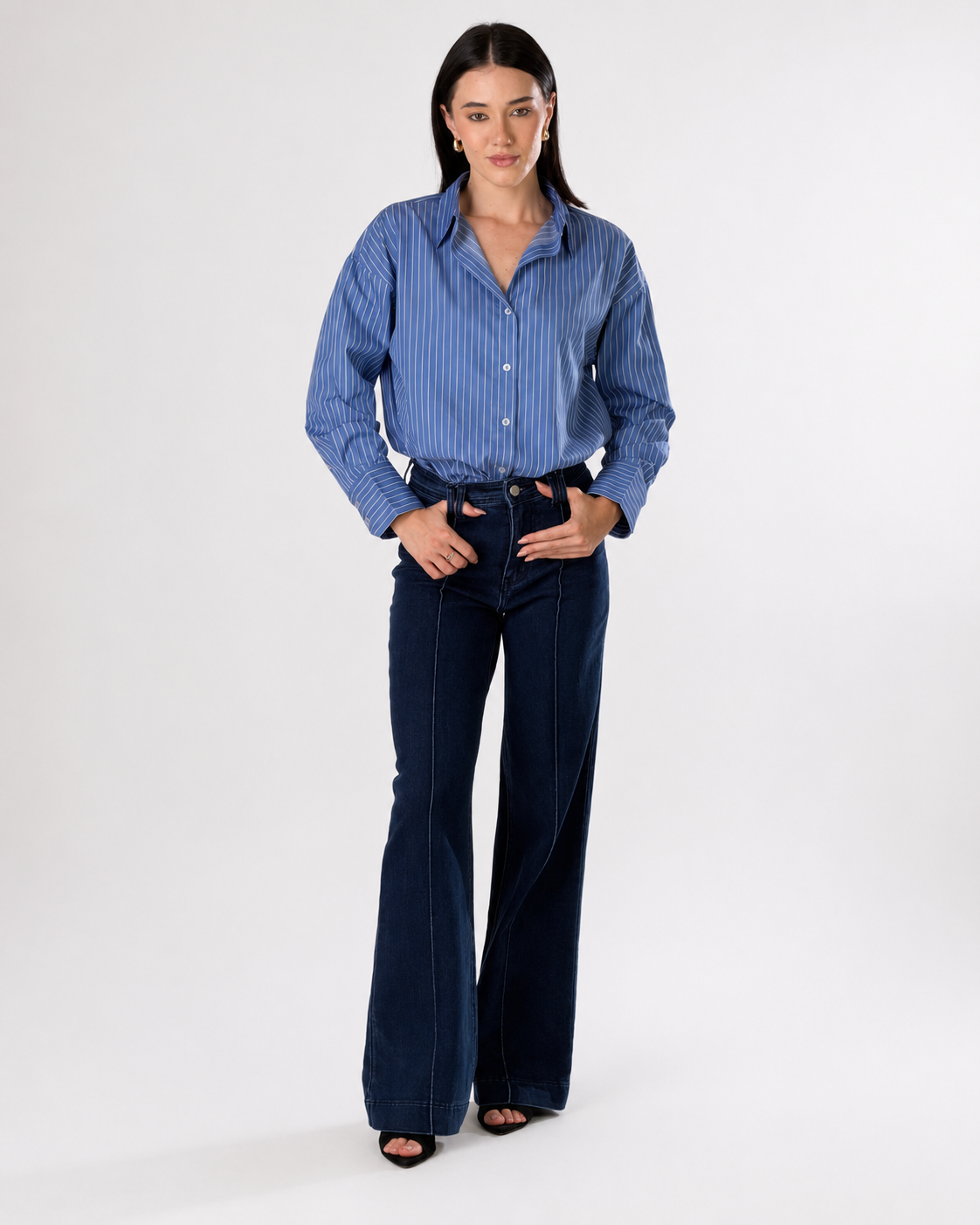 Elisa — Camisa urbana