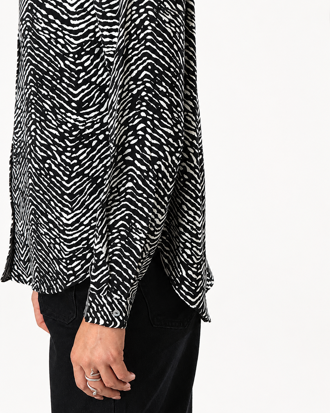 Frida — Camisa estampada