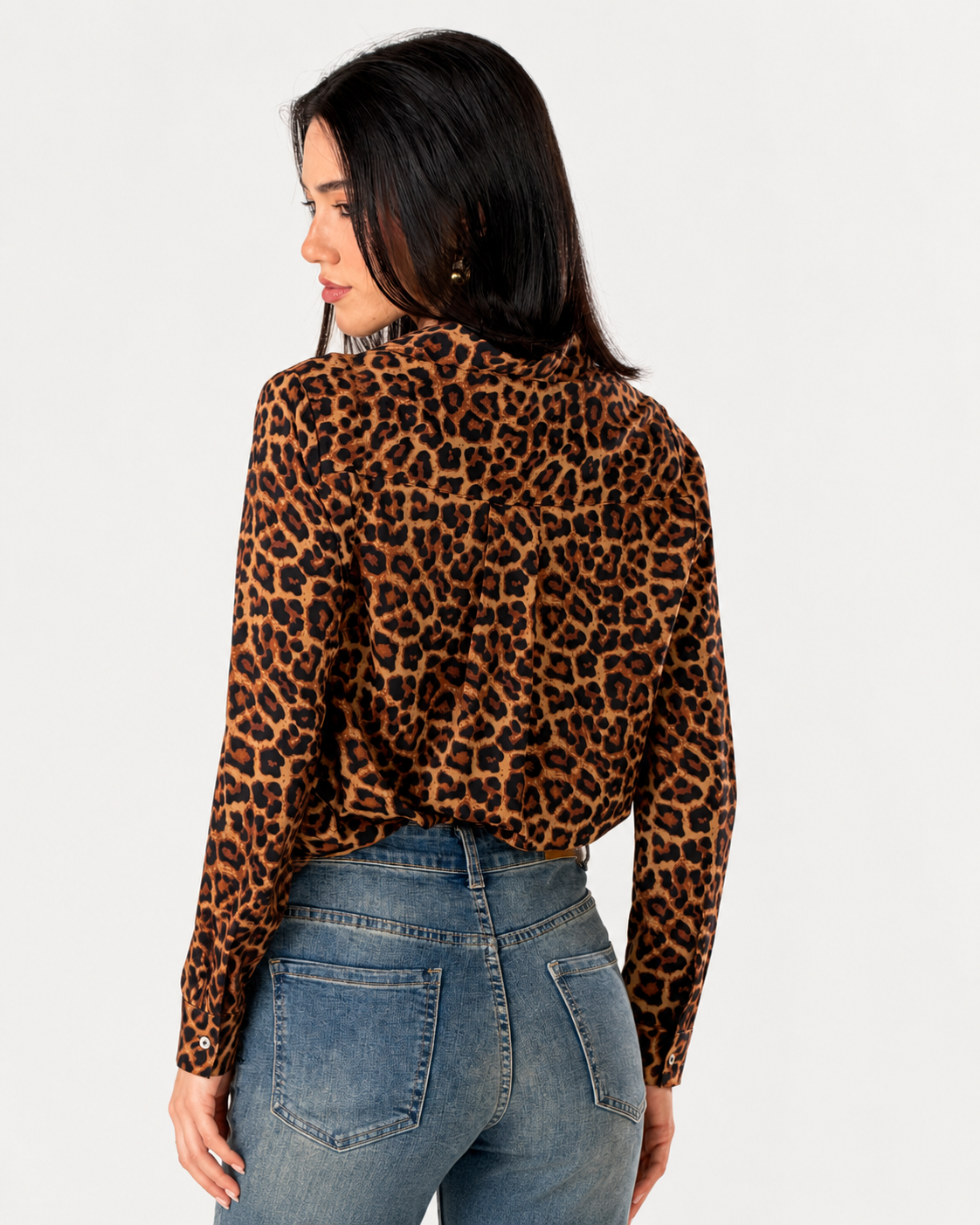 Frida — Camisa estampada
