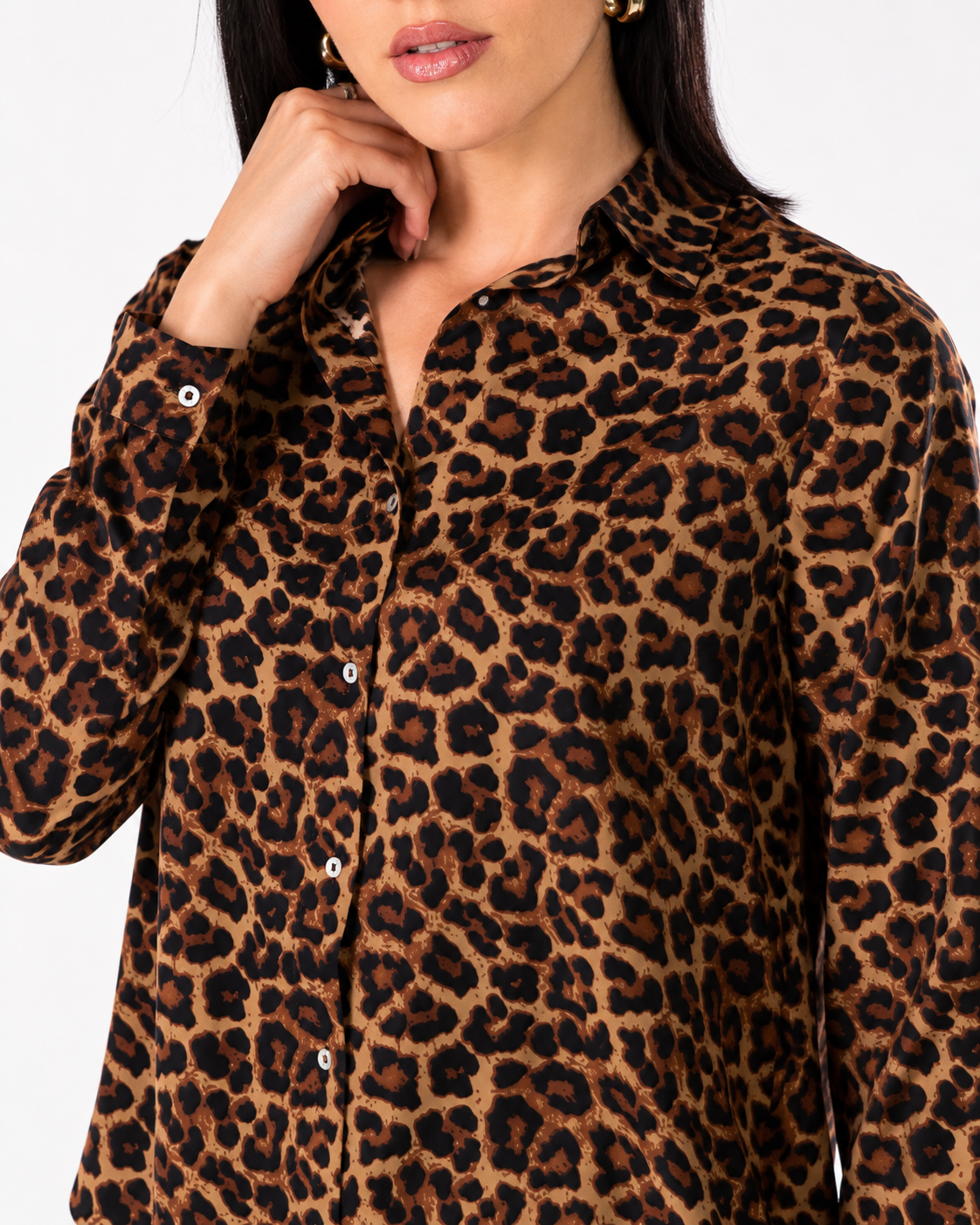 Frida — Camisa estampada