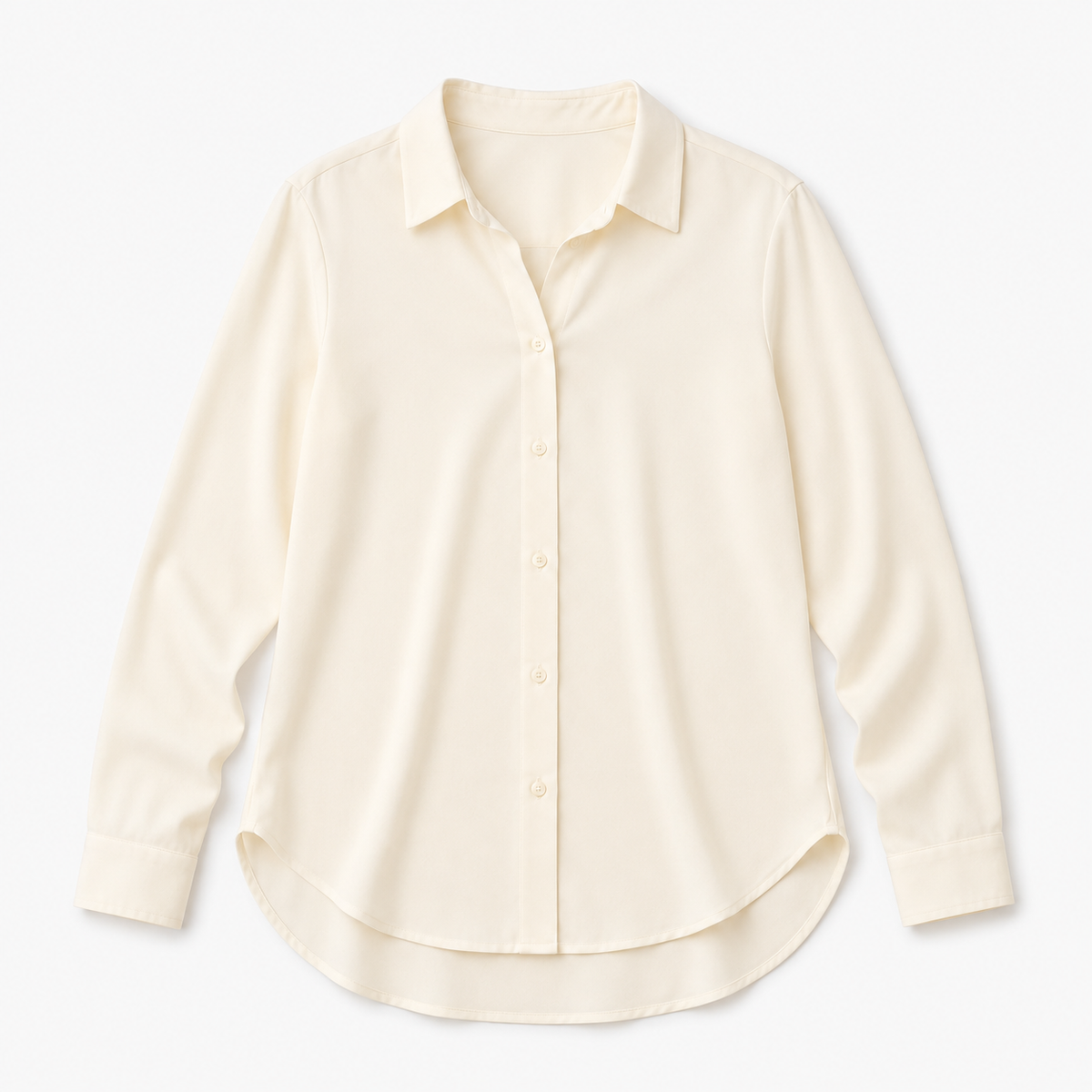 Galatea — Camisa urbana de corte cómodo