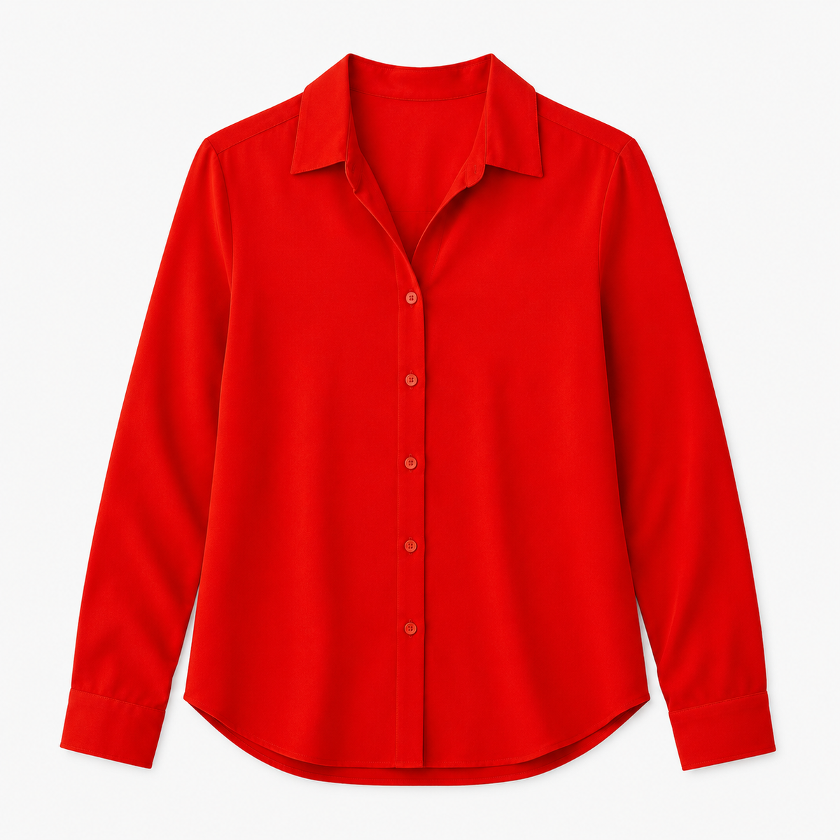 Galatea — Camisa urbana de corte cómodo