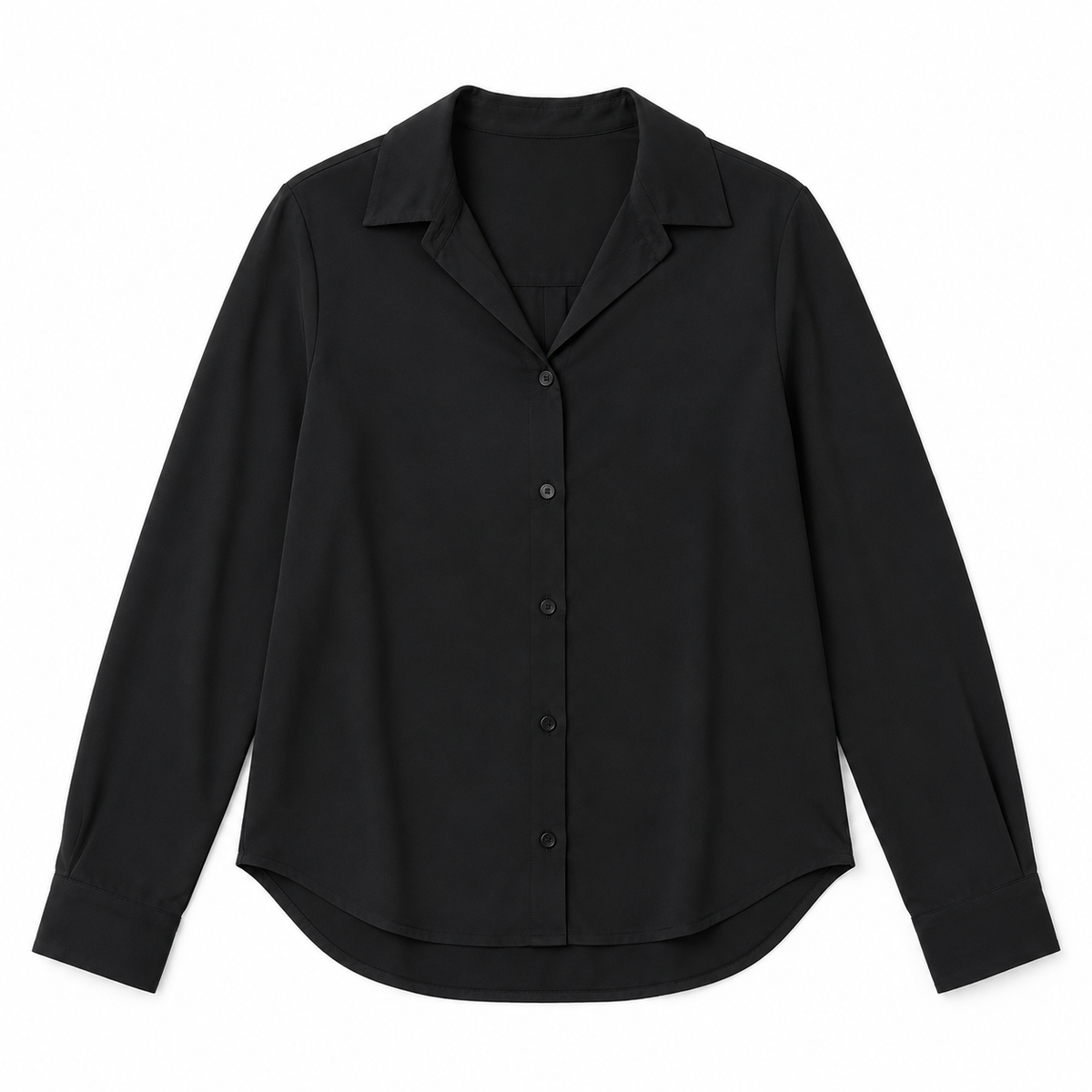 Galatea — Camisa urbana de corte cómodo