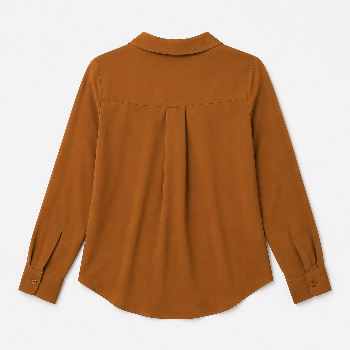 Galatea — Camisa urbana de corte cómodo