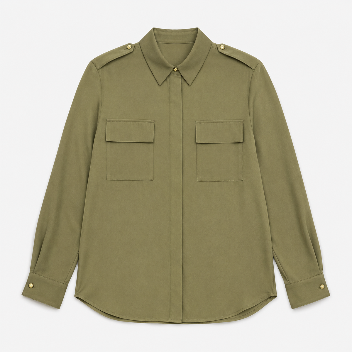 Begoña — Camisa utility