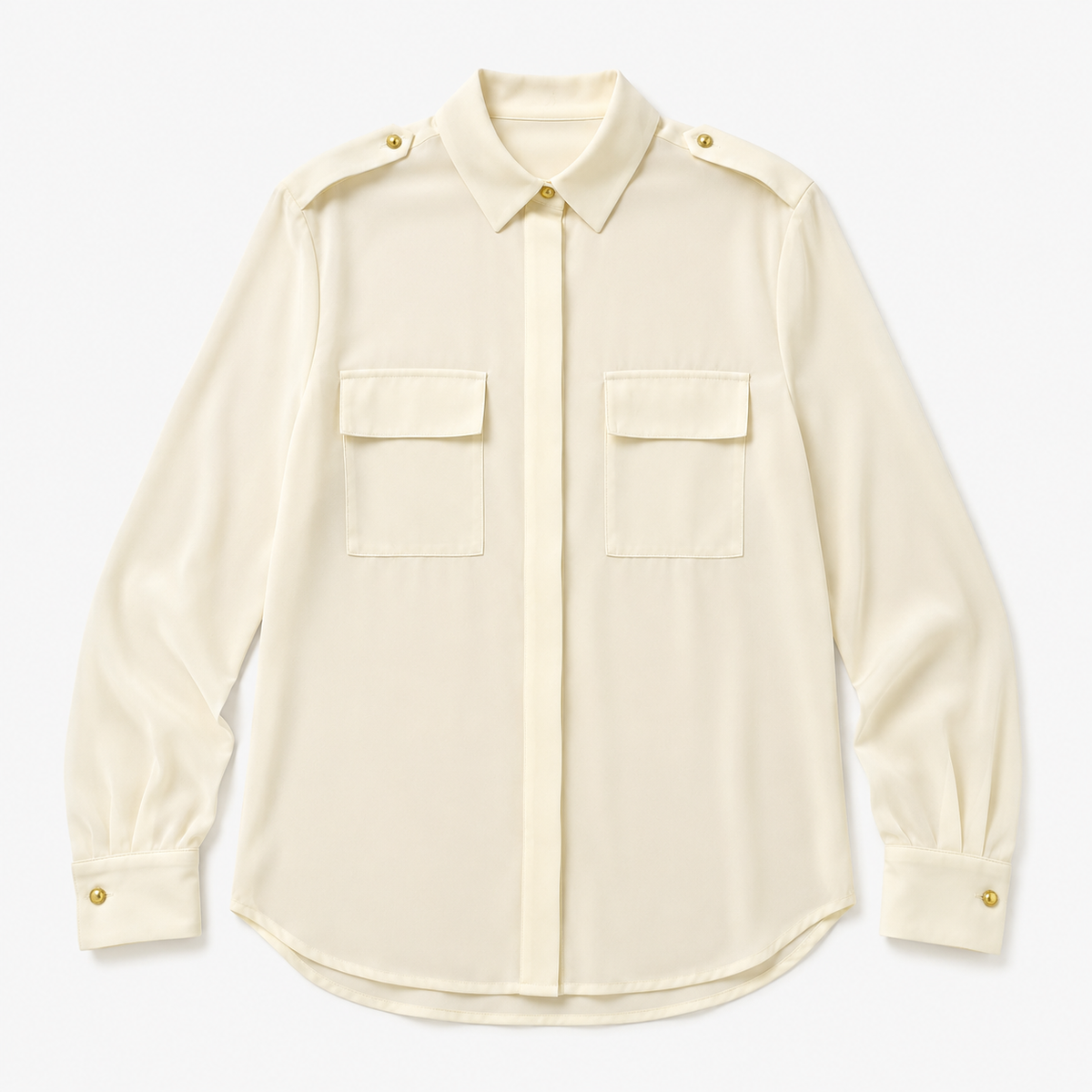 Begoña — Camisa utility