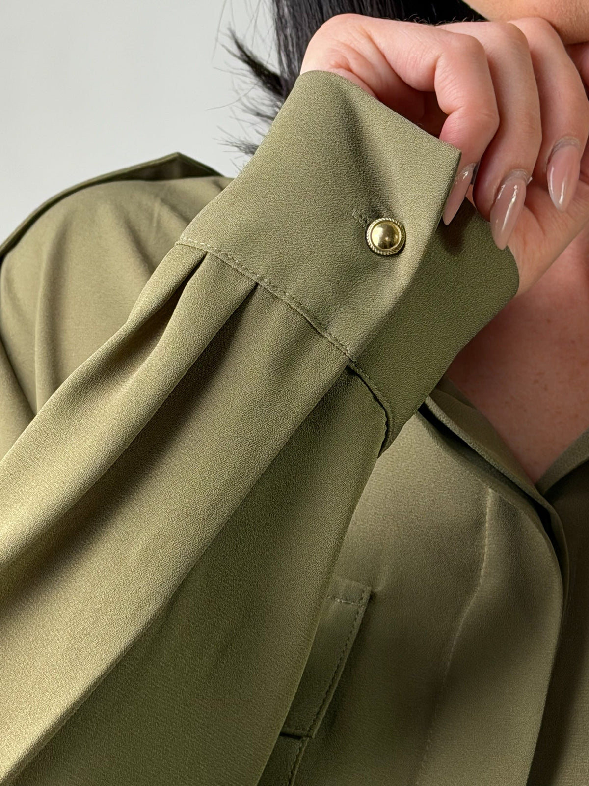 Begoña — Camisa utility