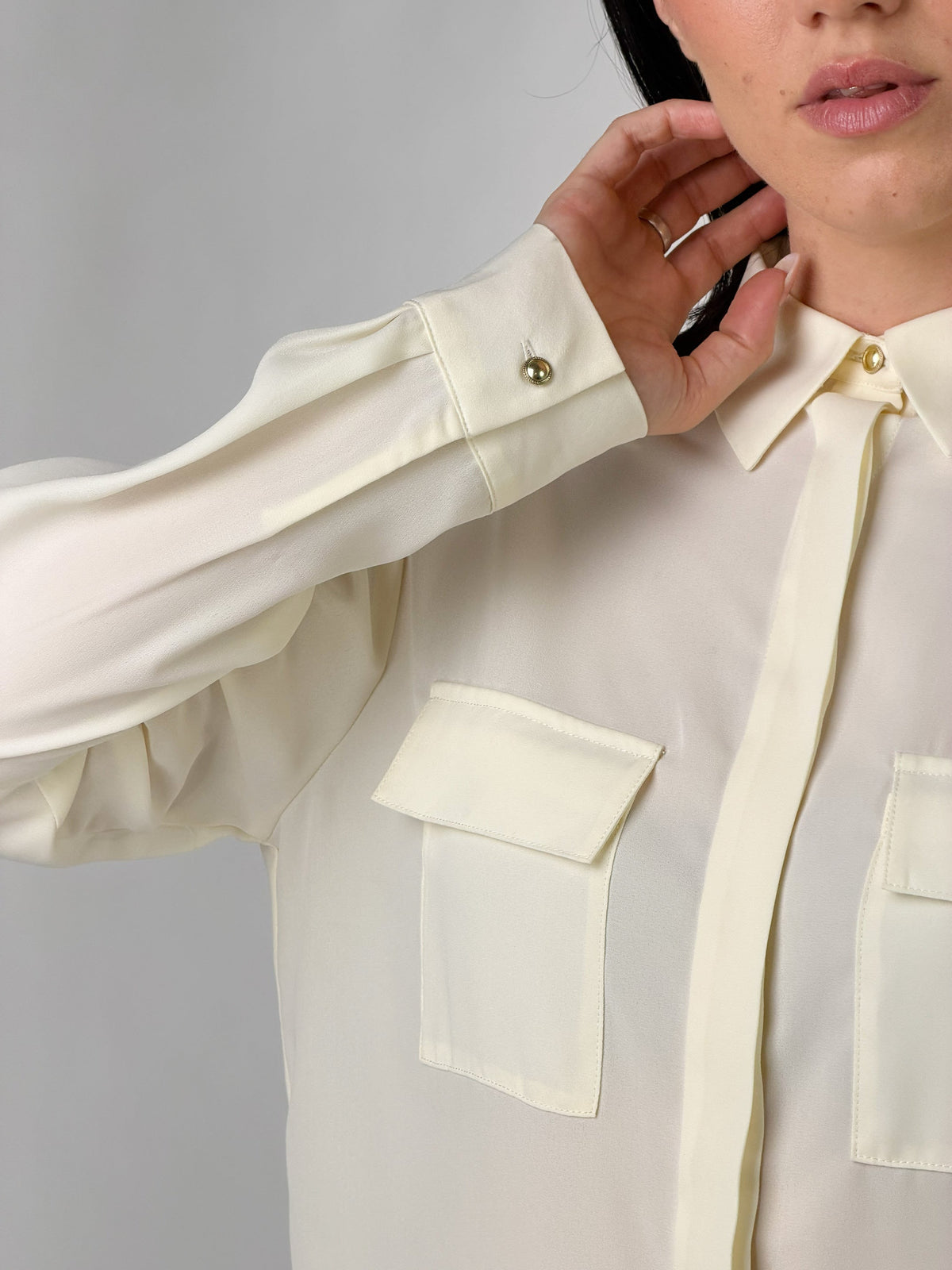 Begoña — Camisa utility