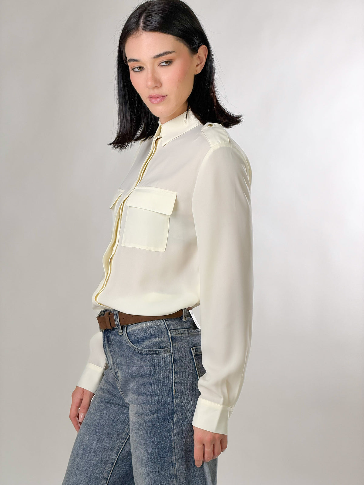 Begoña — Camisa utility