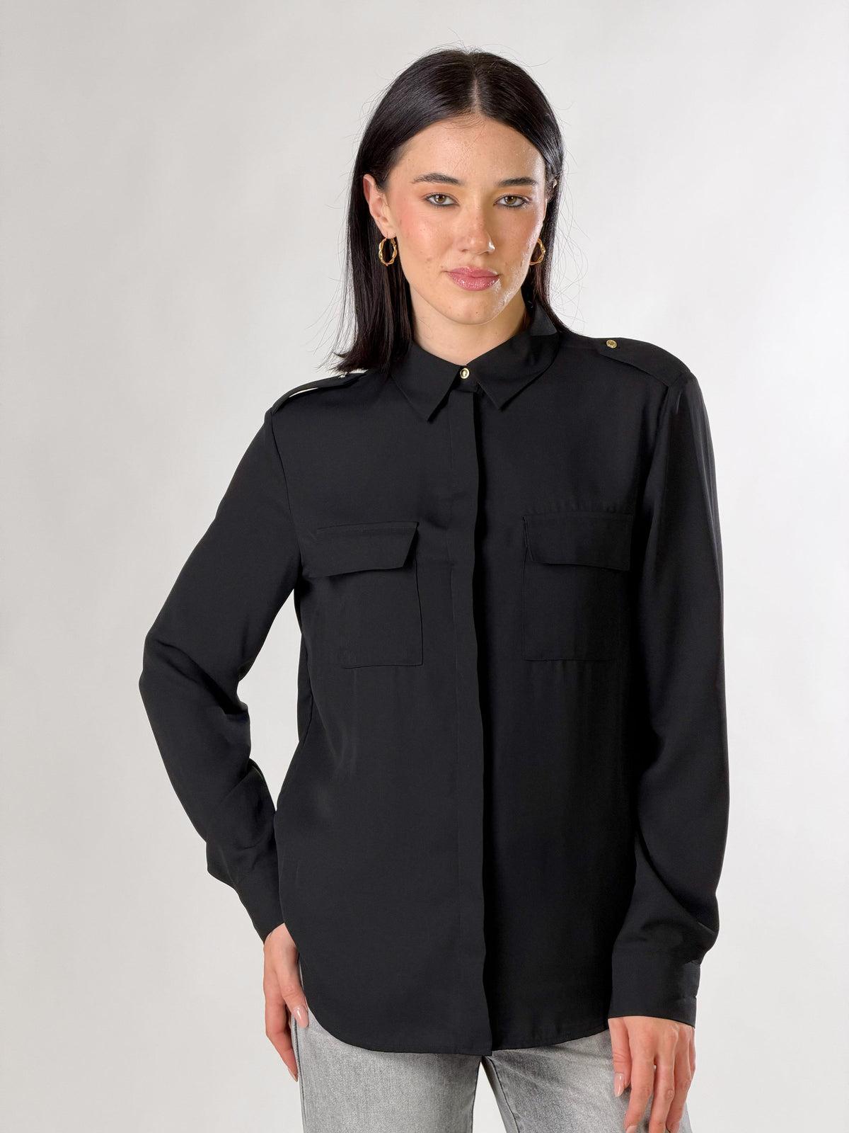 Begoña — Camisa utility