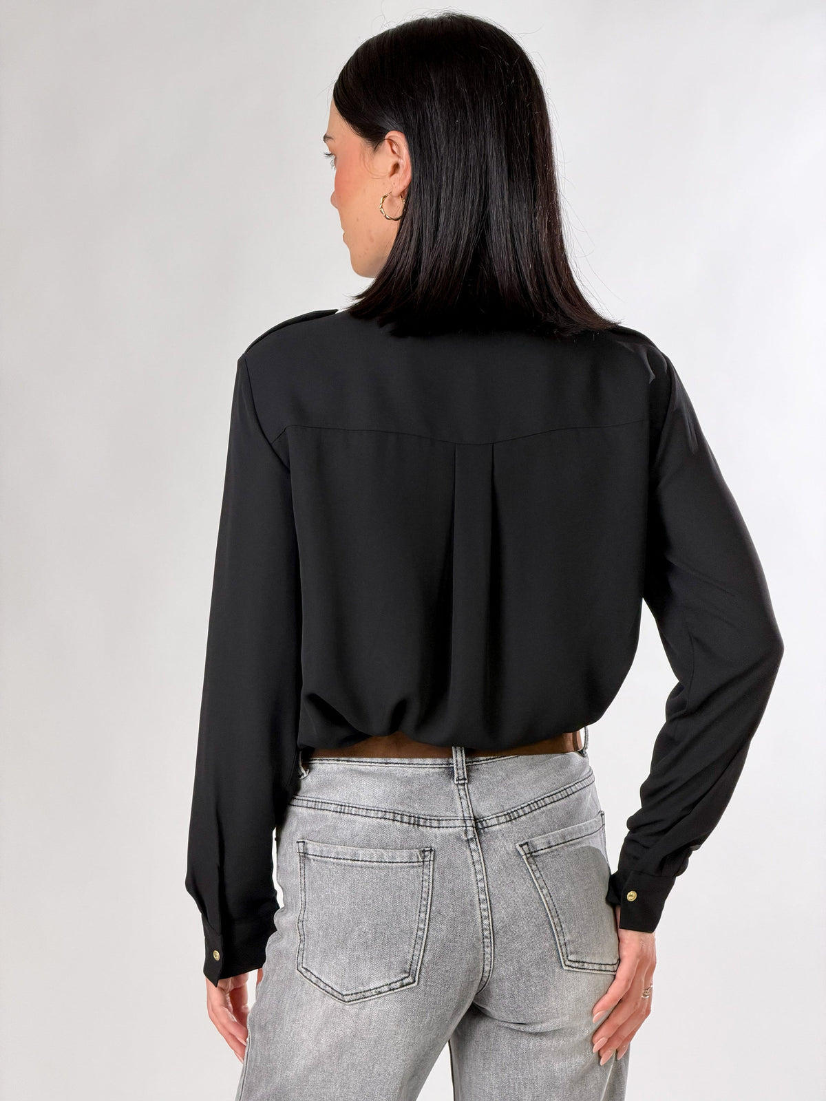Begoña — Camisa utility