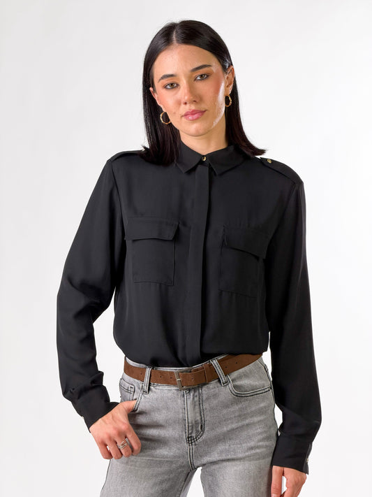 Begoña — Camisa utility