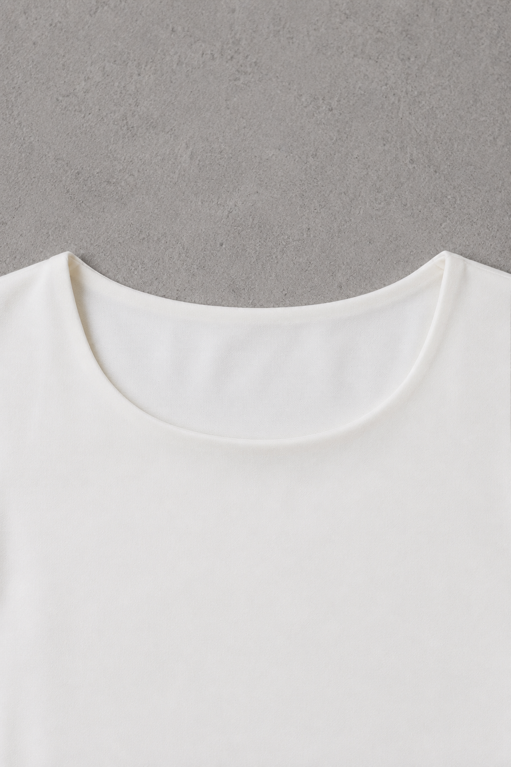 Livia — Body de manga larga efecto segunda piel