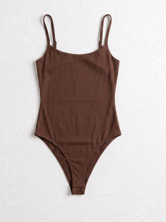Nora — Body de tirantes finos