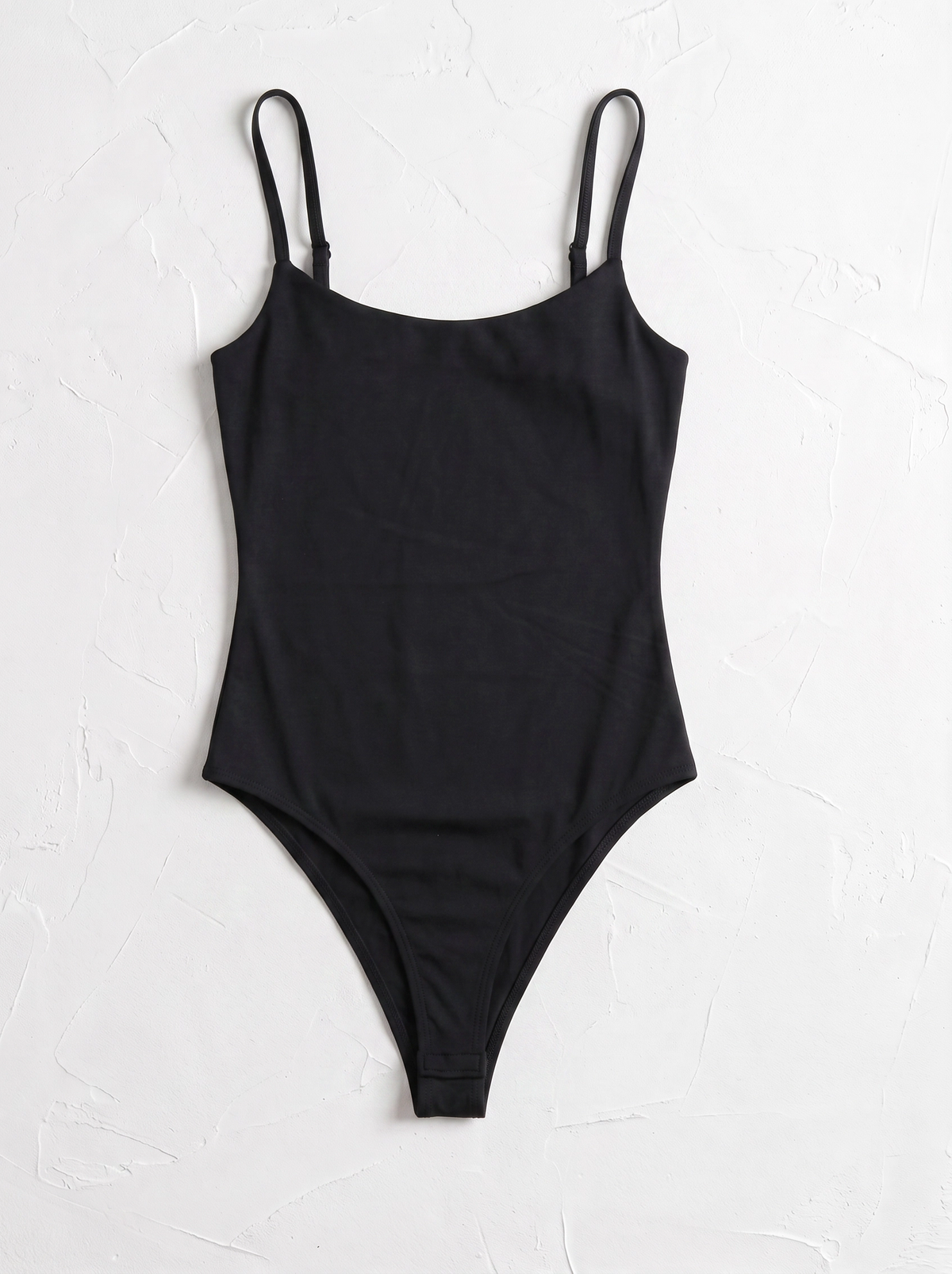 Nora — Body de tirantes finos