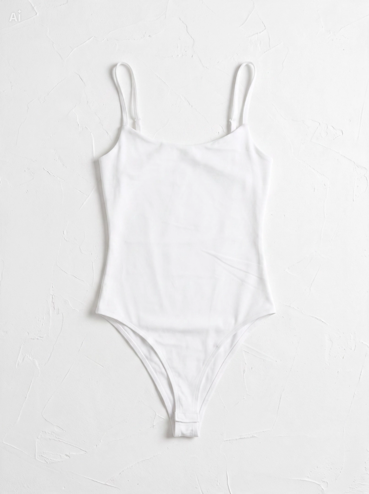Nora — Body de tirantes finos