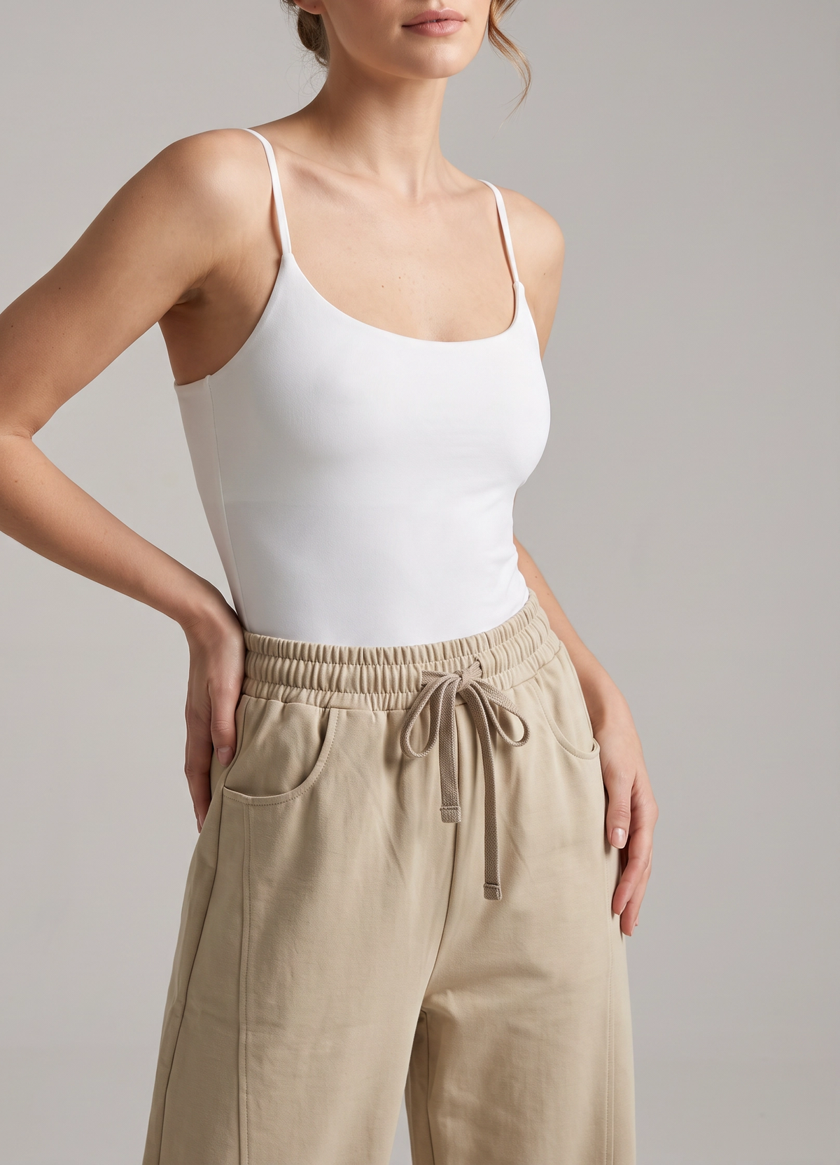 Nora — Body de tirantes finos