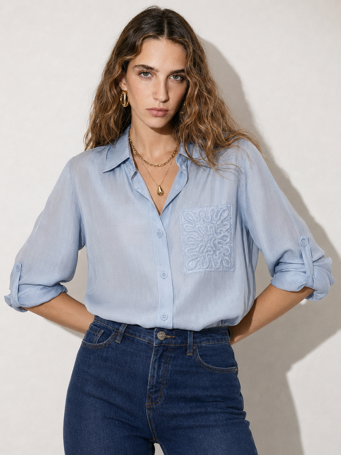 Haizea — Camisa veraniega