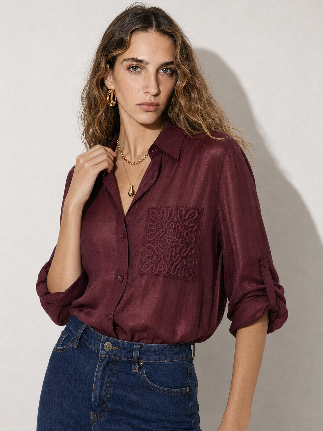 Haizea — Camisa veraniega