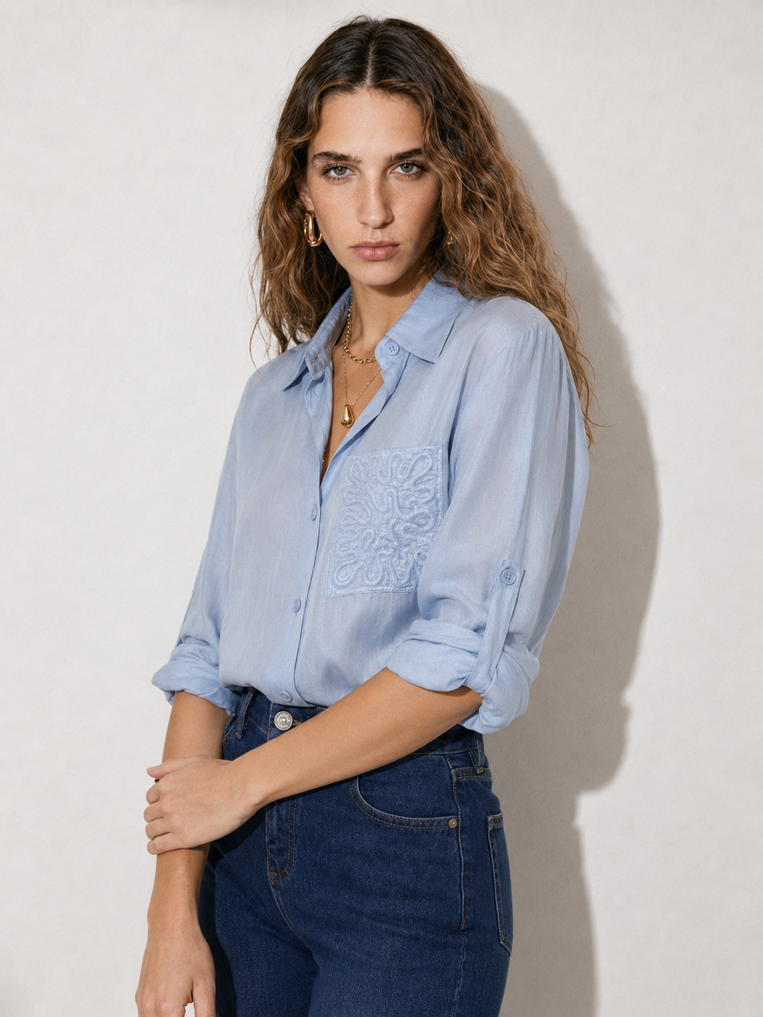 Haizea — Camisa veraniega