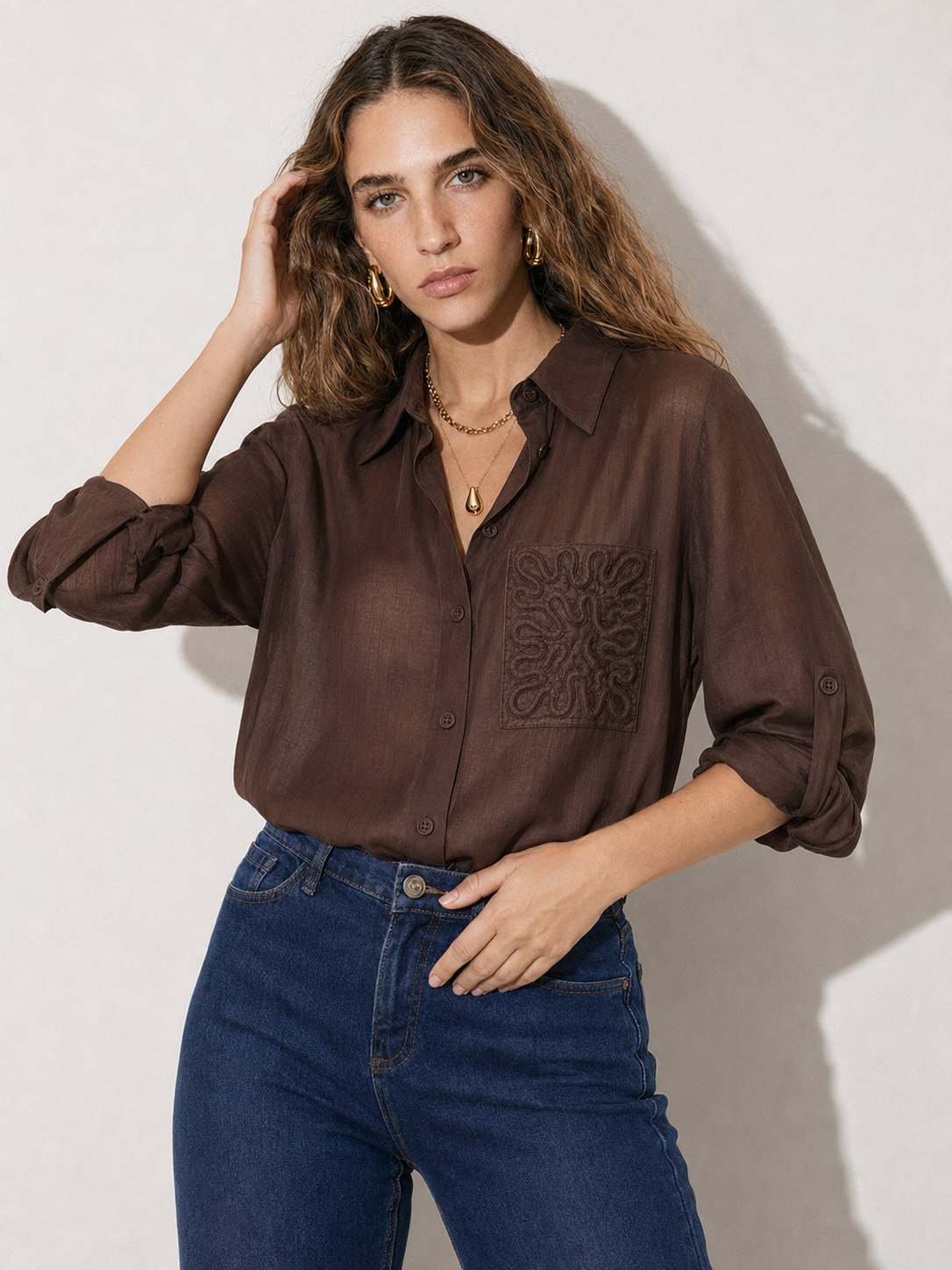 Haizea — Camisa veraniega