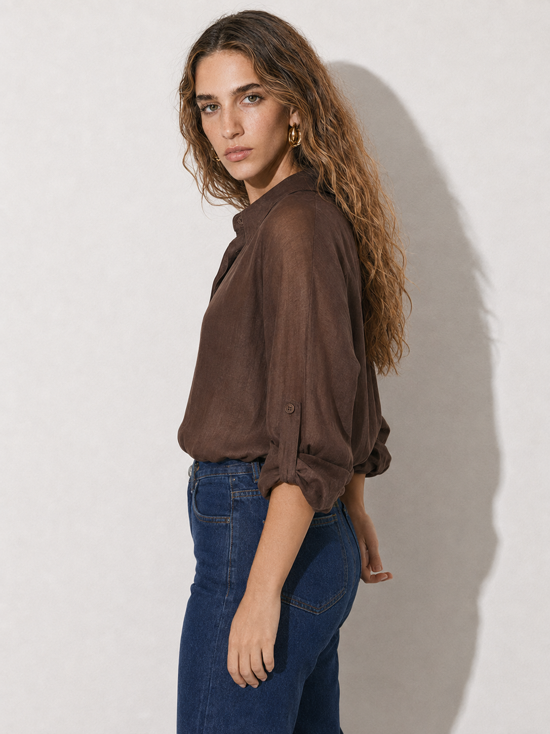 Haizea — Camisa veraniega