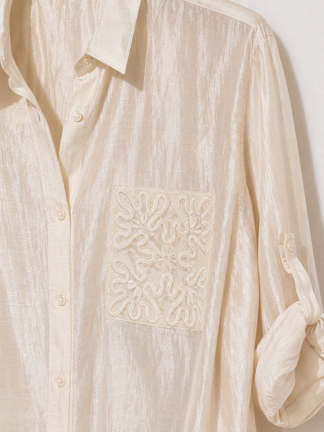 Haizea — Camisa veraniega