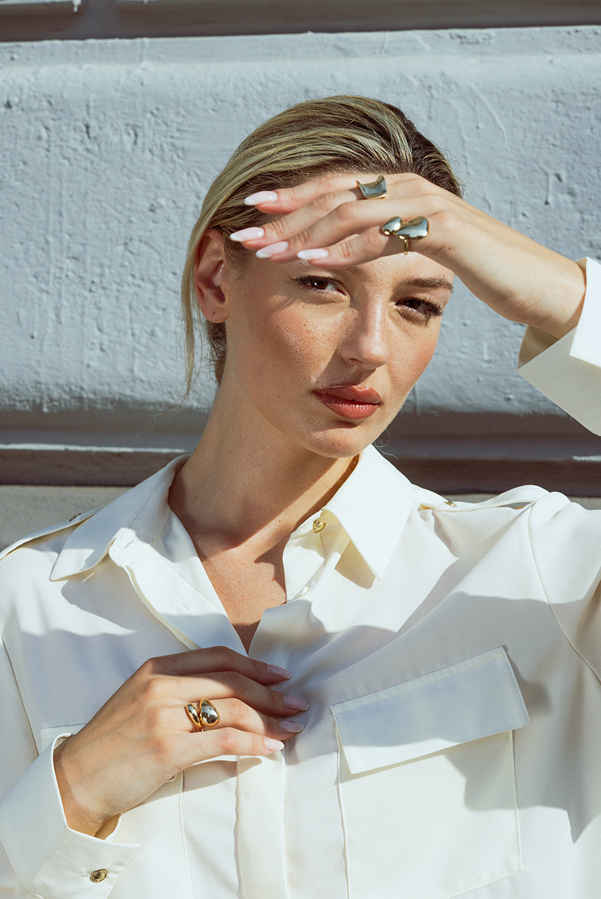 Begoña — Camisa utility