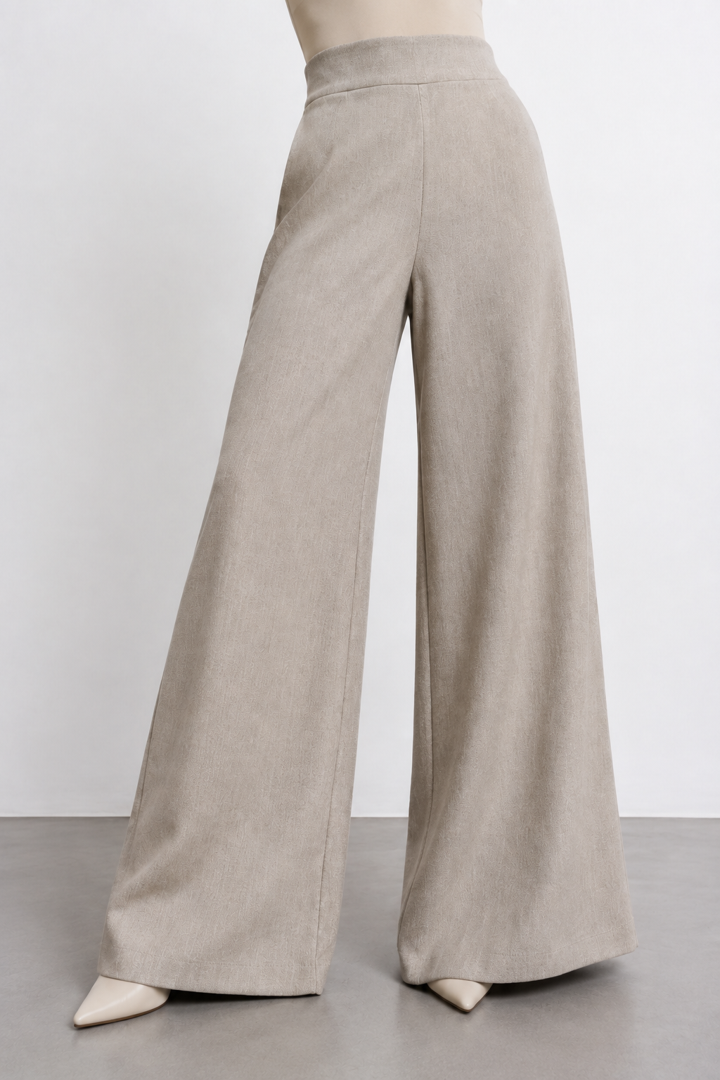 Macarena — Pantalón palazzo